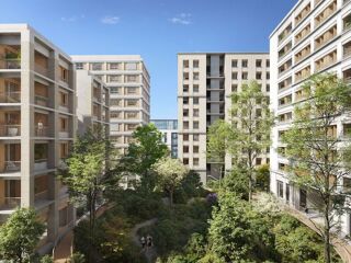  Appartement à vendre 4 pièces 76 m²