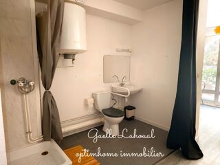  Appartement à vendre 1 pièce 16 m²