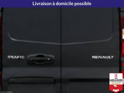 Trafic L1H1 3000 Kg 2.0 Blue dCi 170CH BVA CABINE 2026 occasion 10150 Lavau