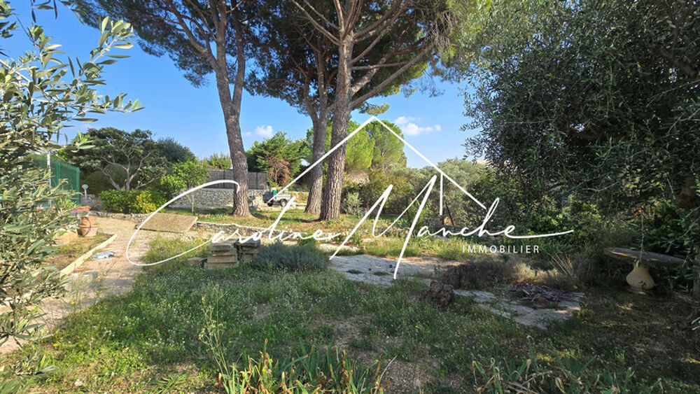 � vendre  Maison La Fare-les-Oliviers (13580)