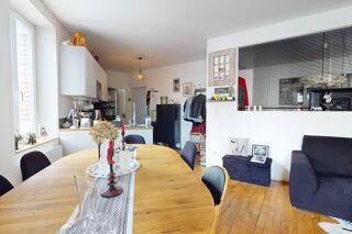  Appartement à vendre 2 pièces 46 m²