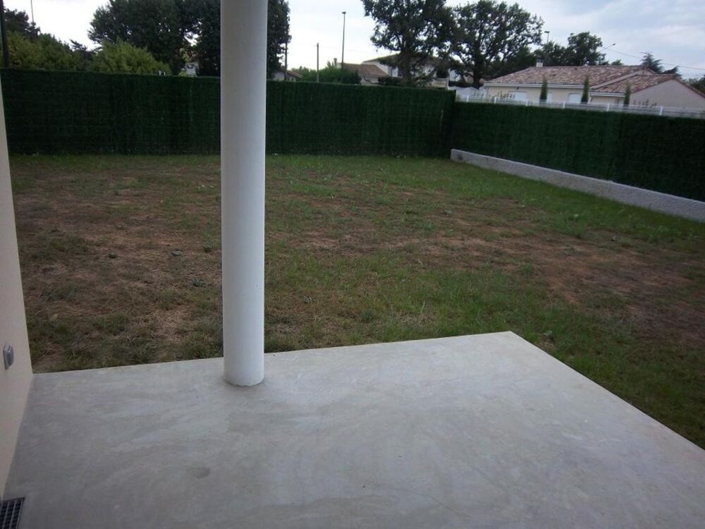 Vente Appartement Appartement T3 avec jardin ROQUES (31) Roques