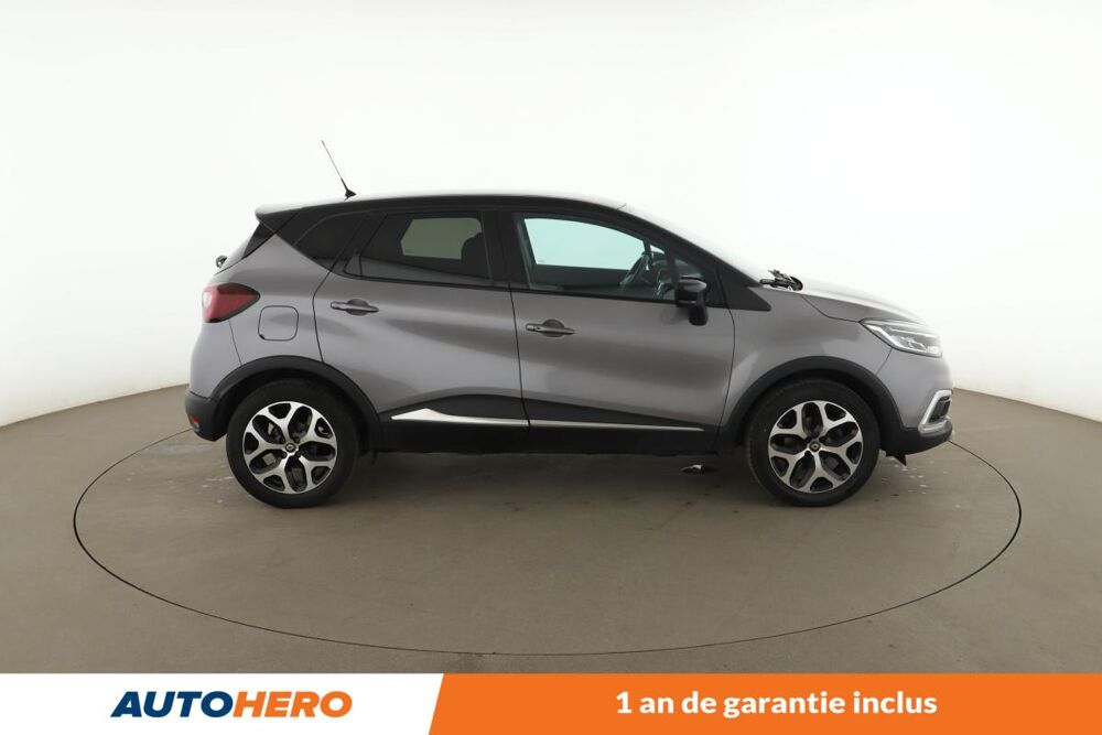 Captur 1.3 TCe Energy Intens 150 ch 2018 occasion 92130 Issy-les-Moulineaux