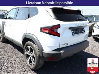 Duster III 1.6 HYBRID 140 4X2 JOURNEY BVA 2024 occasion 10150 Lavau
