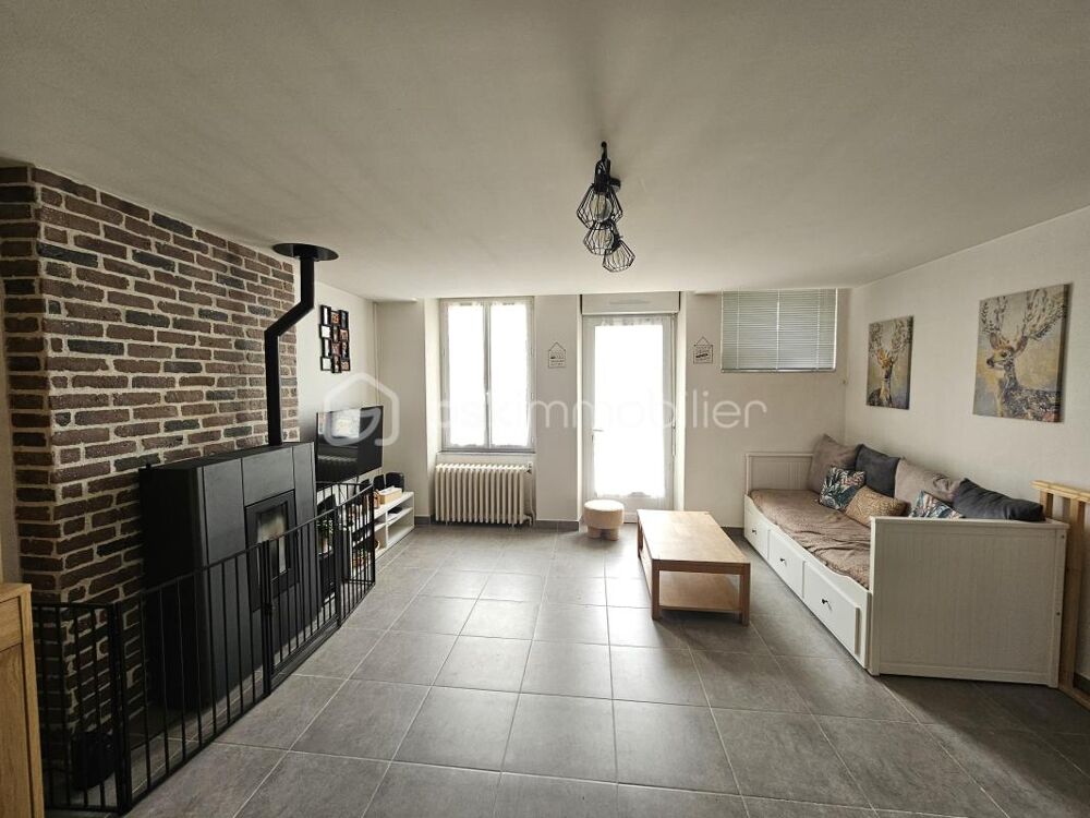 Maison chaleureuse de 164 m2