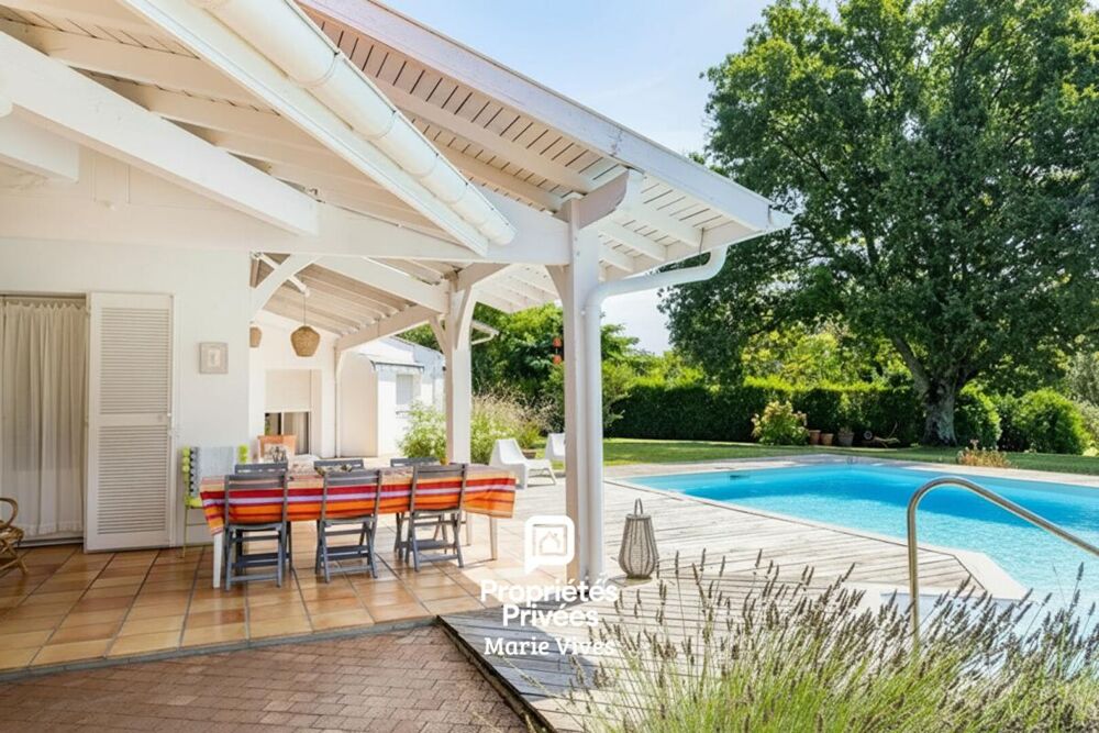 à vendre  Villa Soorts-Hossegor (40150)