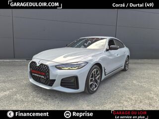S&eacute;rie 4 II 420i 184ch M Sport BVA8 2022 occasion 49140 Corz&eacute;