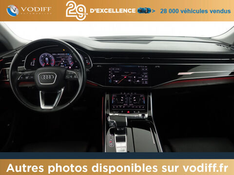 Q8 45 TDI 231 CV SLINE QUATTRO TIPTRONIC 2020 occasion 67960 Entzheim