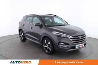 Tucson 1.7 CRDi Executive DCT-7 141 ch 2017 occasion 92130 Issy-les-Moulineaux