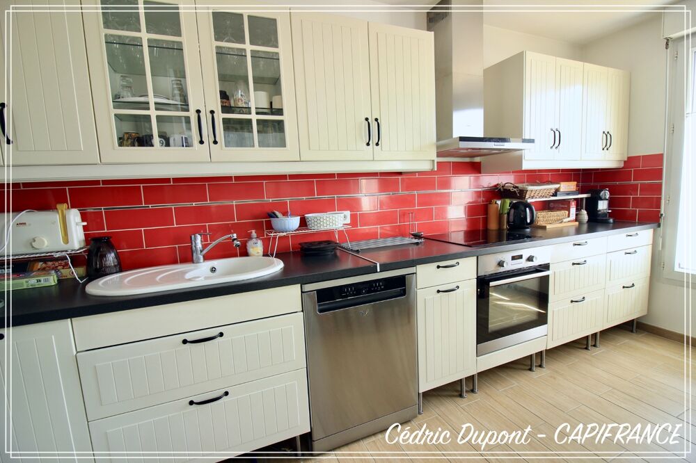 Vente Appartement Appartement à vendre 4 pièces OZOIR LA FERRIERE (77) - dernier étage - 2 parking Ozoir la ferriere