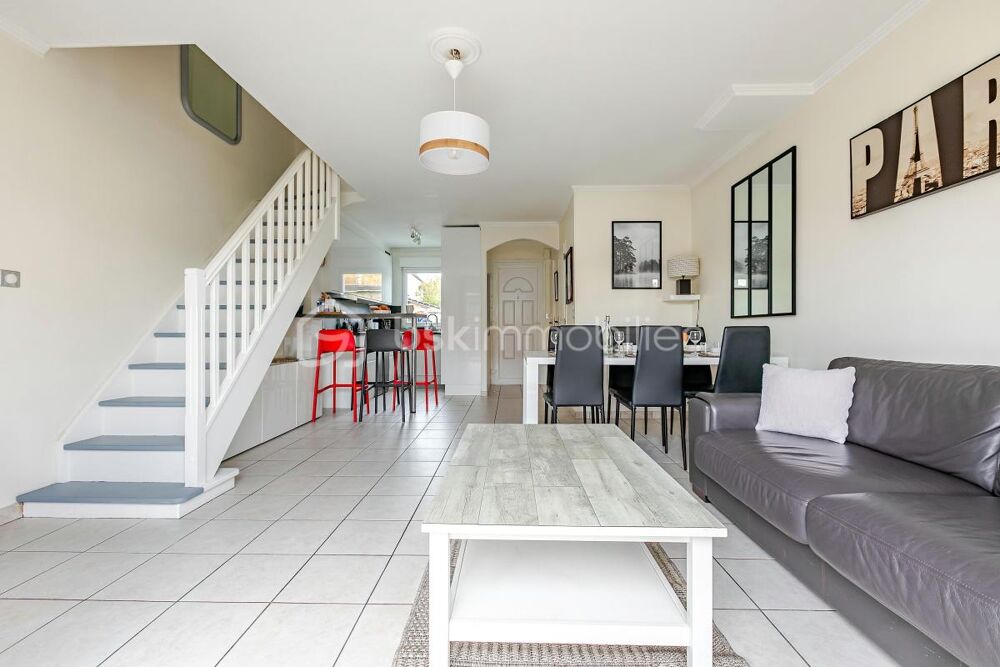Vente Maison ?? Maison contemporaine meublée – 4 chambres – Terrasse – Opportunité rare Chilly mazarin