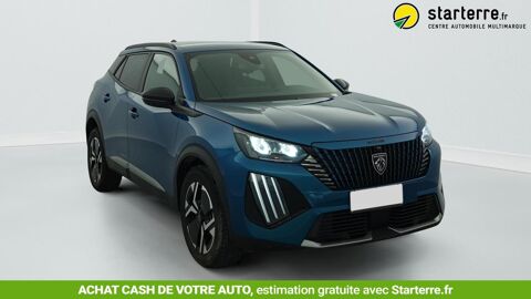 Peugeot 2008 100 S&S BVM6 Allure 2025 occasion Saint-Fons 69190