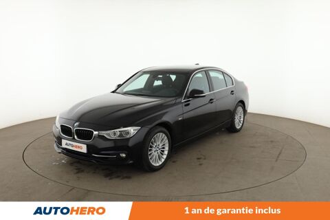BMW S&eacute;rie 3 330d Sport BVA8 258 ch 2017 occasion Issy-les-Moulineaux 92130