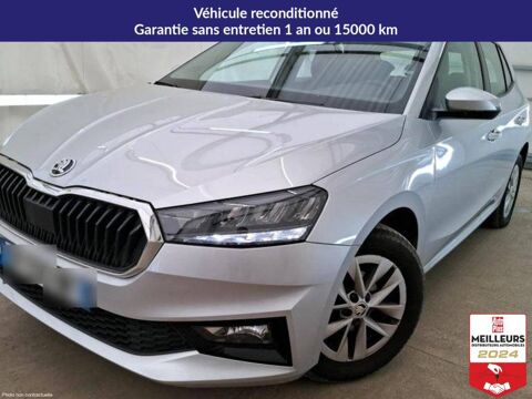 Skoda Fabia MPI 80 Ambition 2023 occasion Lavau 10150
