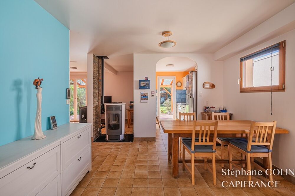 Vente Maison Maison à vendre 4 pièces SEYSSINET PARISET (38) Seyssinet pariset