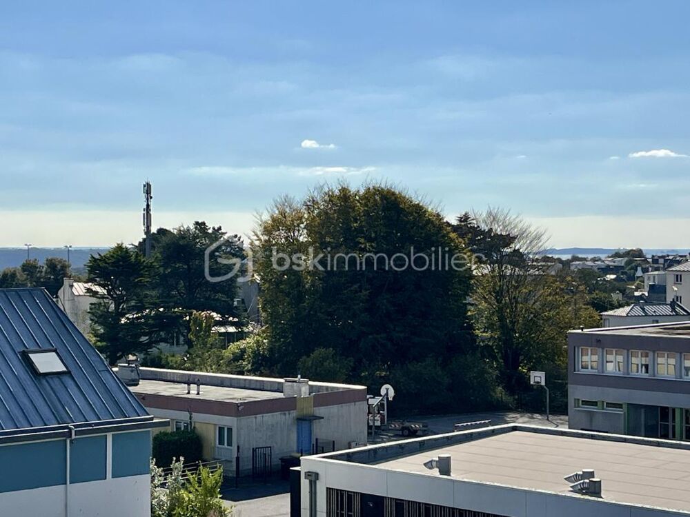 Vente Appartement Appartement T4 – 88 m² – Quartier Saint-Pierre / Quatre Moulins – Brest Brest