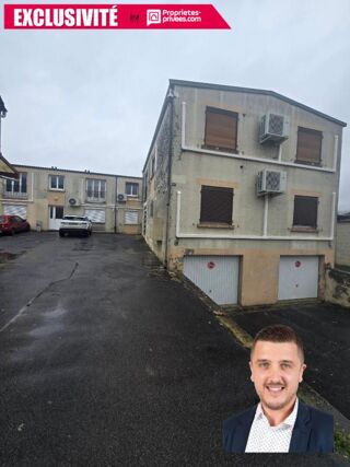  Immeuble � vendre 15 + pi�ces 300 m�