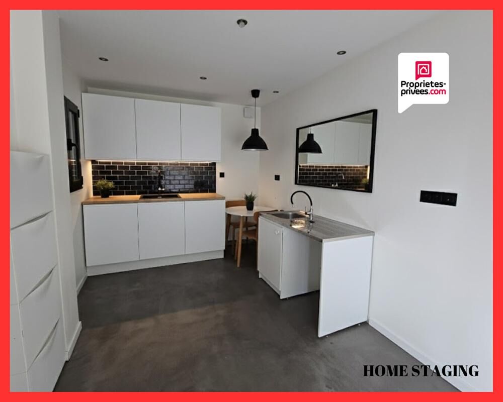 Vente Maison 93370 MONTFERMEIL - Secteur Mairie -Maison 2 pièces 54,34 m² -1 Chambre -Terrasse- Stationnement 1cave - Montfermeil