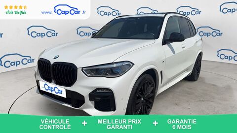 BMW X5 G05 xDrive 30d 265 Steptronic8 M Sport - 7 places Entretien 2019 occasion Miramas 13140