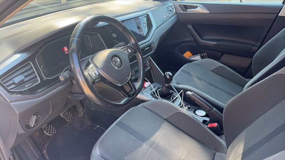 Polo 1.0 TSI 95 Copper Line 2019 occasion 06300 Nice