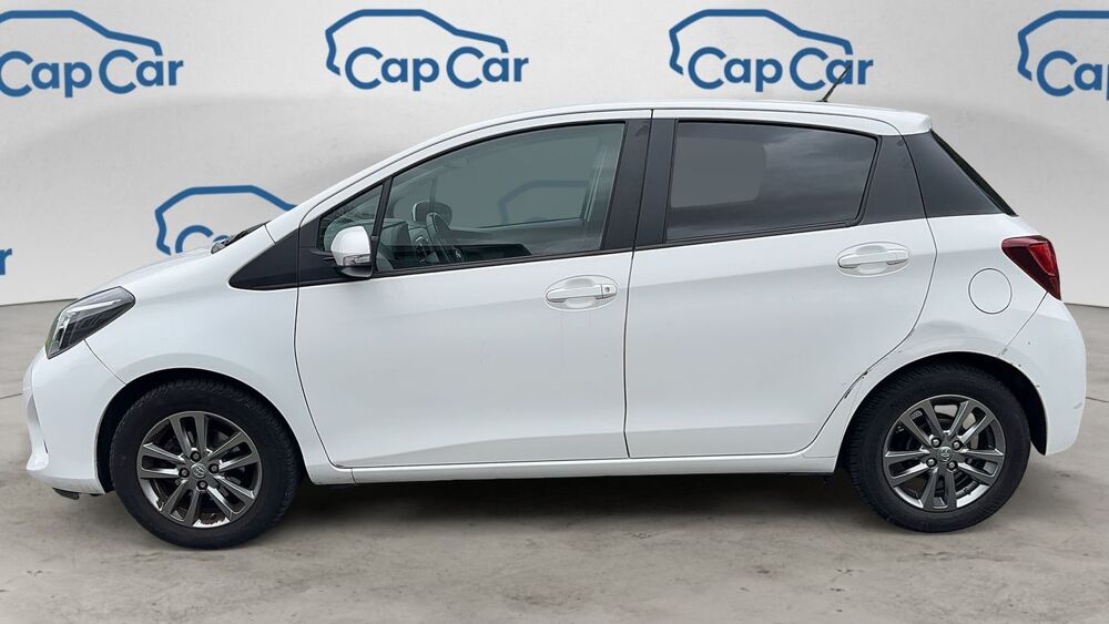 Yaris 1.3 VVT-i 100 Dynamic Business 2017 occasion 08000 Charleville Mezieres