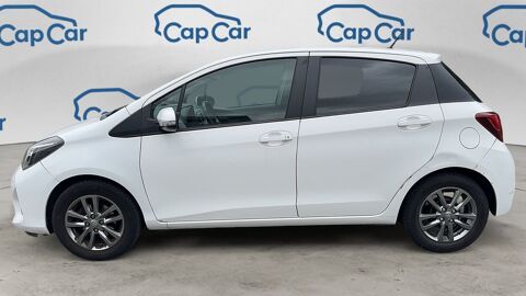 Yaris 1.3 VVT-i 100 Dynamic Business 2017 occasion 08000 Charleville Mezieres