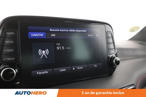 Tucson 1.6 CRDi Hybrid 48V N Line Executive DCT-7 136 ch 2020 occasion 92130 Issy-les-Moulineaux