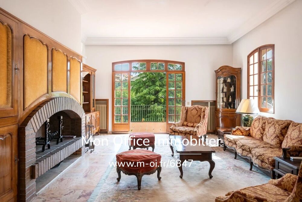 Vente Maison Référence : 6847-EHA - Maison de ville Aix-en-Provence avec vue dégagée Aix en provence