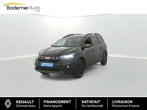 Dacia Jogger Hybrid 140 7 places GSR2 Extreme 2025 occasion Concarneau 29900