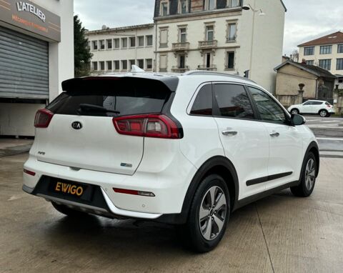 Niro 1.6 GDI 141 ISG HYBRIDE ACTIVE DCT6 + 1ERE MAIN + CAMERA + C 2019 occasion 54000 Nancy