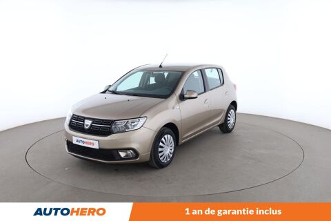 Dacia Sandero 1.0 SCe City+ 73 ch 2020 occasion Issy-les-Moulineaux 92130