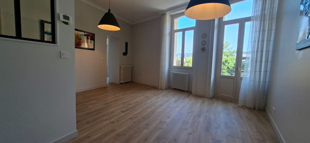 Appartement de caractère  Centre-ville d'Aix-les-Bains