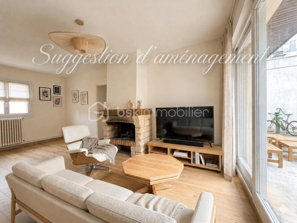 Vente Maison Grande maison à rénover Franconville