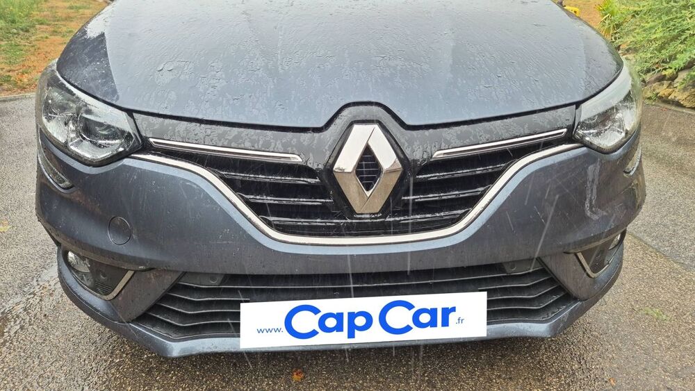 M&eacute;gane IV 1.3 TCe 115 Limited 2019 occasion 80260 Poulainville