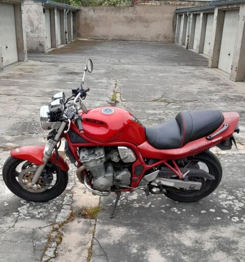 SUZUKI 1999 occasion 54000 Nancy
