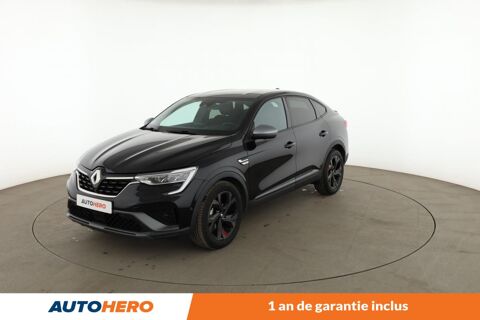 Renault Arkana 1.3 TCe RS Line EDC 160 ch 2021 occasion Issy-les-Moulineaux 92130