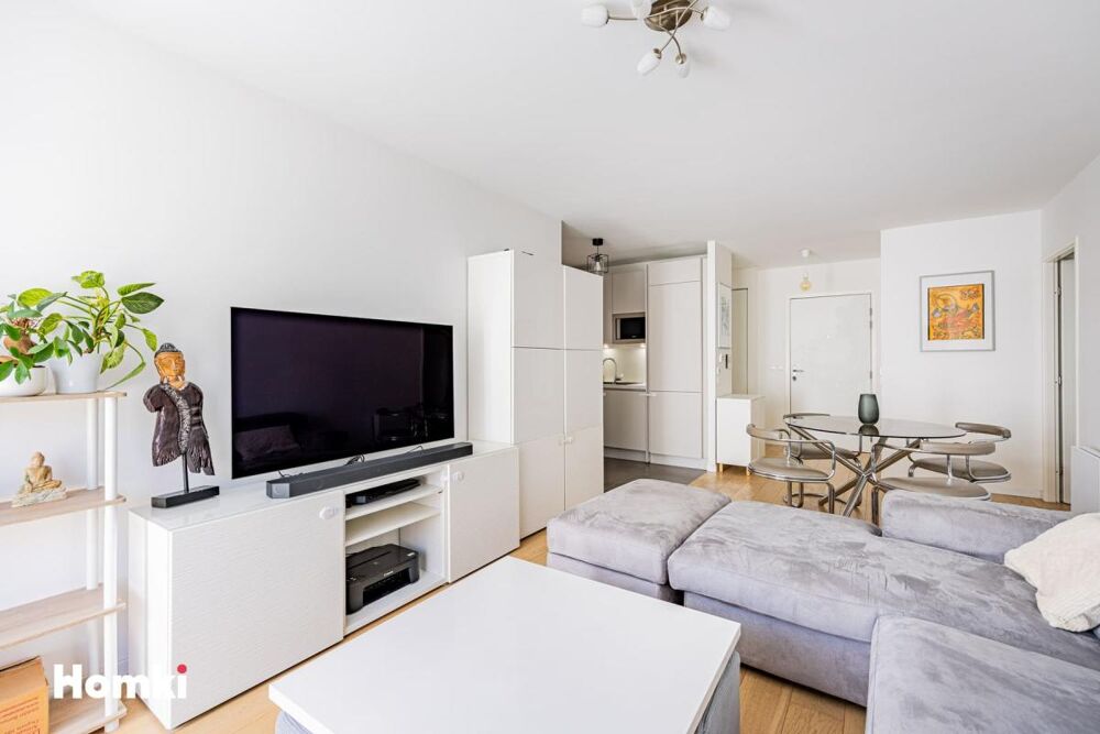 Vente Appartement Appartement T3 de 66 m2 à Puteaux 92800, Passage Voltaire Puteaux
