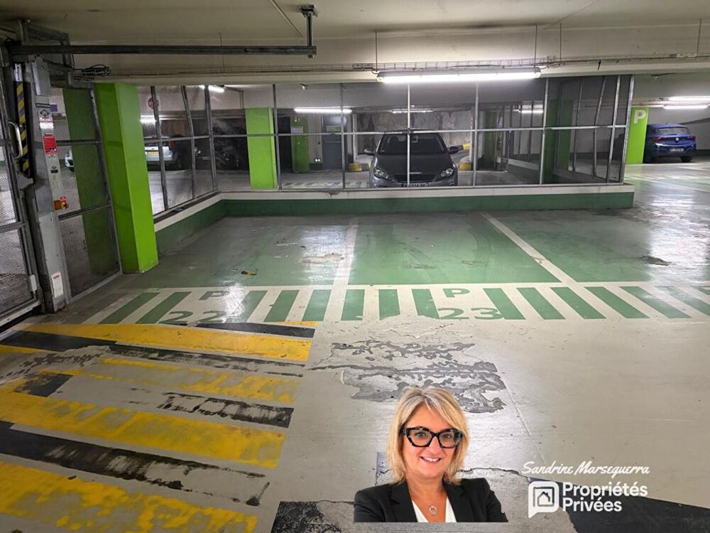 Vente Parking/Garage Parking Privé Indigo - Place d'Armes Valenciennes Valenciennes