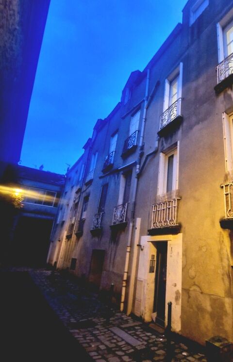  Appartement � vendre 1 pi�ce 23 m�