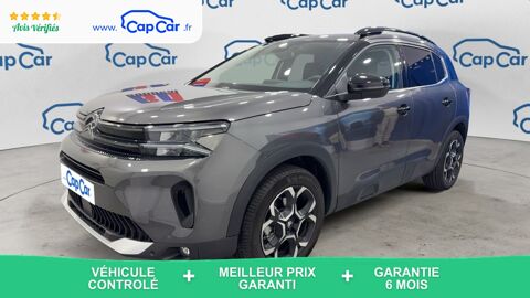 Citro&euml;n C5 aircross 1.5 BlueHDi 130 EAT8 Max - Garantie constructeur Automatique 2025 occasion Nancy 54000