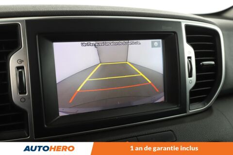 Sportage 1.7 CRDi ISG Active 2WD DCT7 141 ch 2018 occasion 92130 Issy-les-Moulineaux