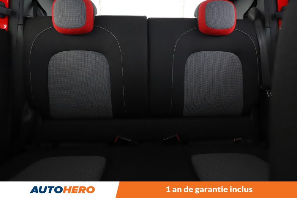 Twingo 0.9 TCe Intens EDC 90 ch 2019 occasion 92130 Issy-les-Moulineaux
