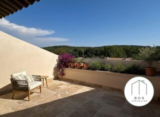 Vente Maison Maison de hameau avec terrasse et garage La fare les oliviers