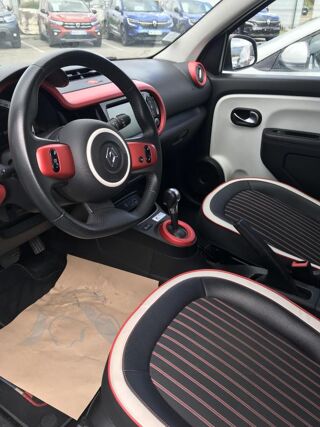 Twingo III COQ SPORTIF TCE 95 EDC 2019 occasion 38160 Chatte