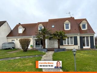  Maison à vendre 6 pièces 138 m²