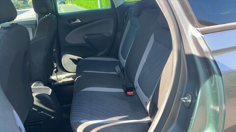 Crossland X 1.2 Turbo 110 Design 2019 occasion 35300 Fougeres