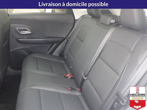 MG.ZS Hybrid+ 197 Luxury +Toit vitr&eacute; 2026 occasion 10150 Lavau