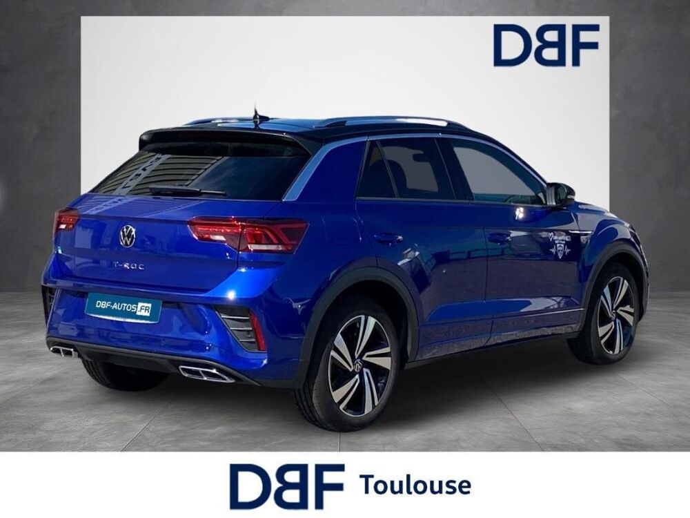 T-ROC 1.5 TSI EVO2 150 Start/Stop DSG7 R-Line Edition 2026 occasion 31100 Toulouse