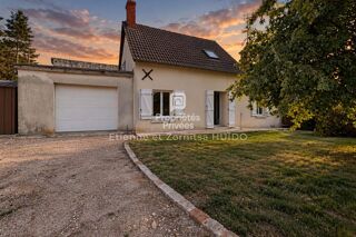 Vente Maison Buxeuil - Maison familiale 4 chambres avec jardin et vue dégagée Environnement calme Buxeuil
