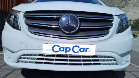 Vito Tourer pro III 119 CDI 190 4Matic 9G-Tronic Possl Vanstar Pl 2024 occasion 73300 Saint Jean De Maurienne